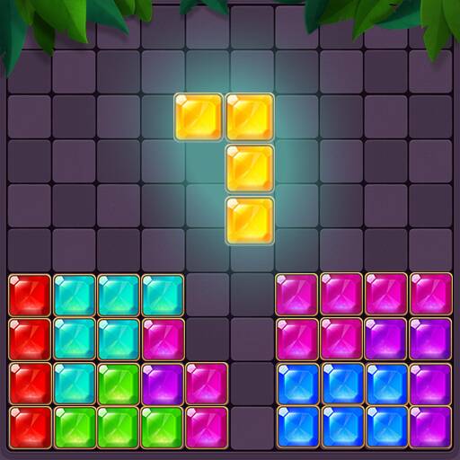 Falling Blocks Puzzle